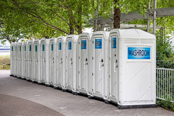 Best Sanitation services for porta potties  in Newcastle, WY